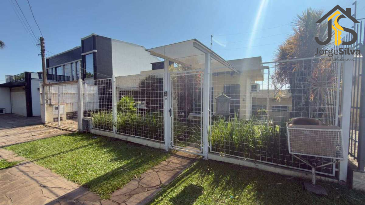 Casa à venda com 4 quartos - Rondônia,Novo Hamburgo